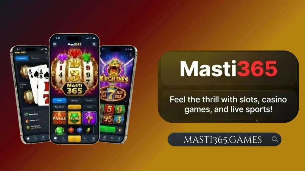 Masti365 Game APK