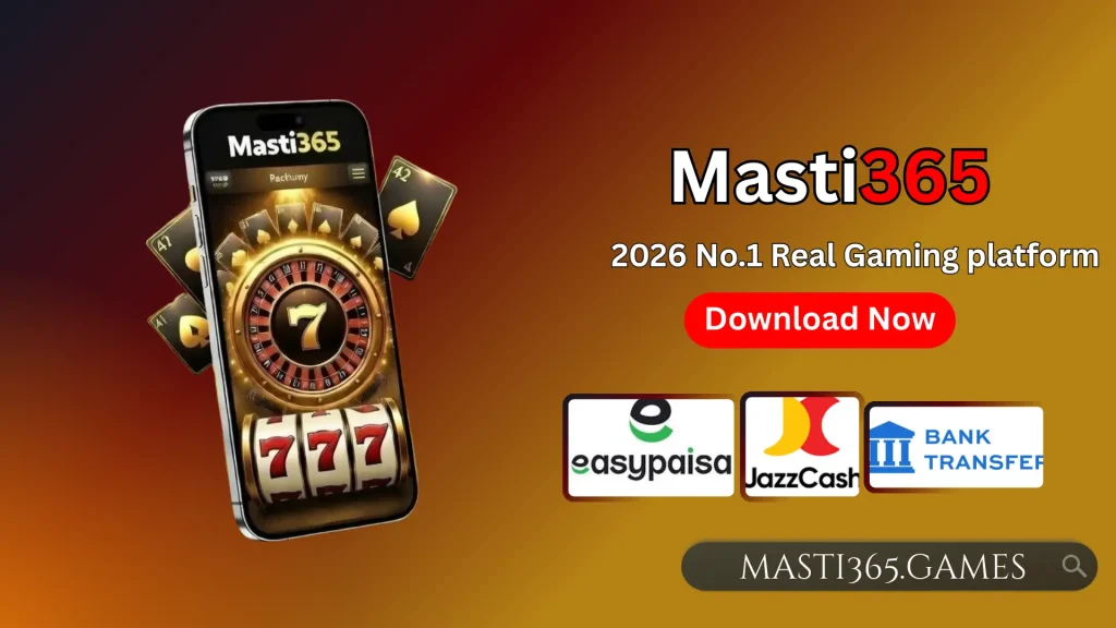 Masti365 Game App