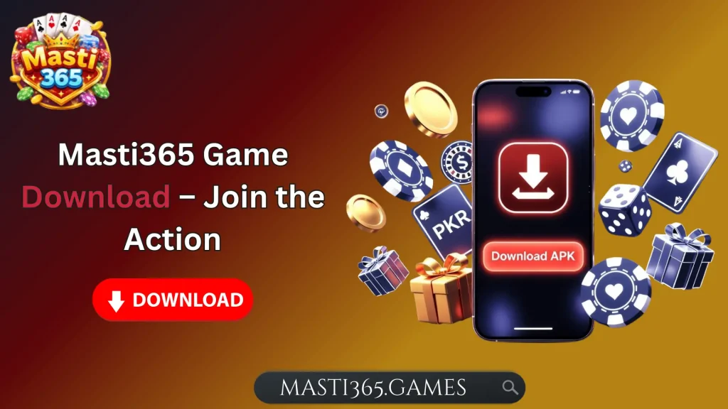 Masti365 Game Download