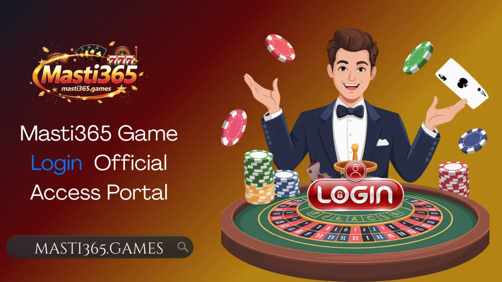 Masti365 Game Login