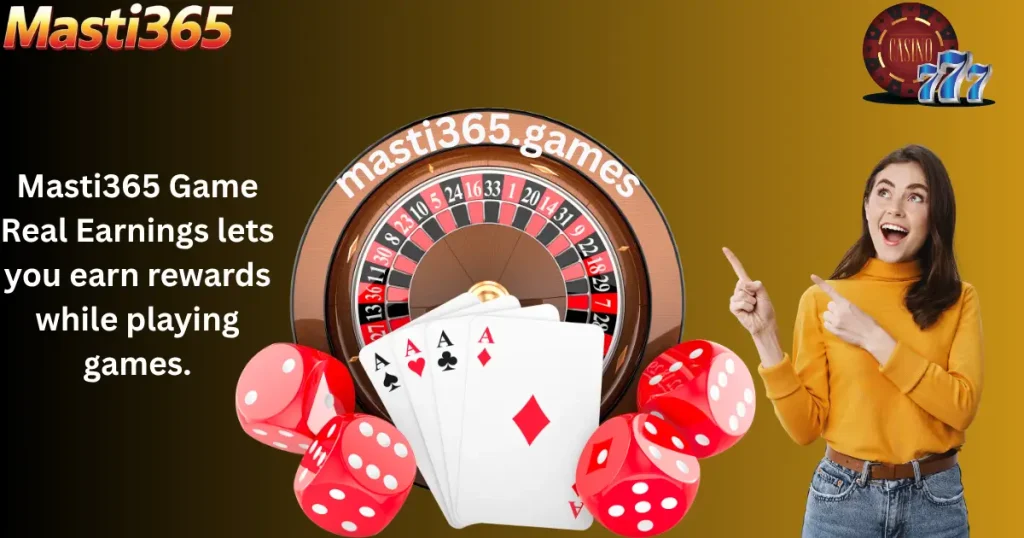 Masti365 Real earnings